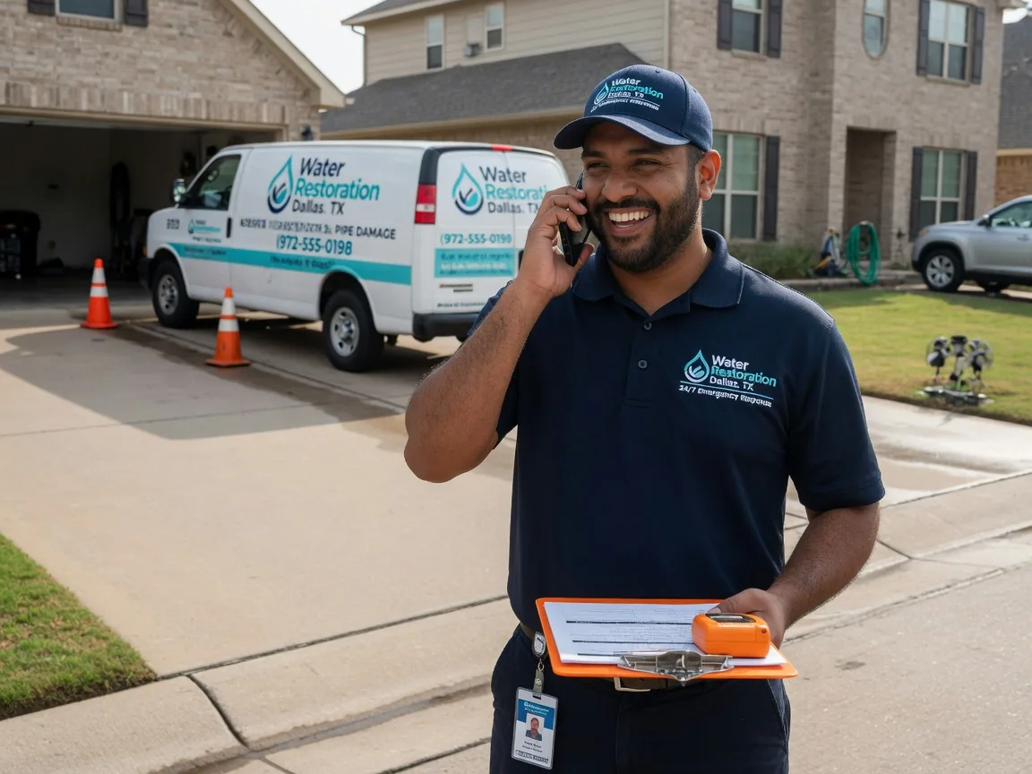 Emergency Water Damage Restoration Union Furnace, OH FAQs